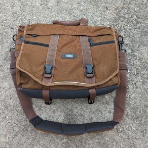 Tenba messenger crossbody photography camera bag